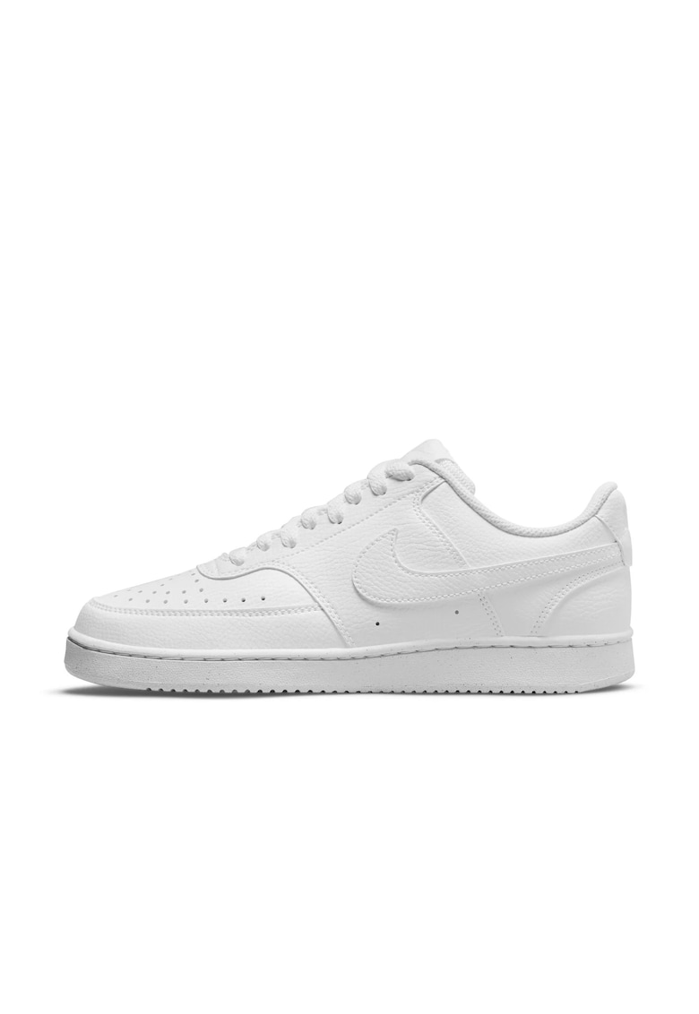 Pantofi sport W Court Vision Lo Be - Alb
