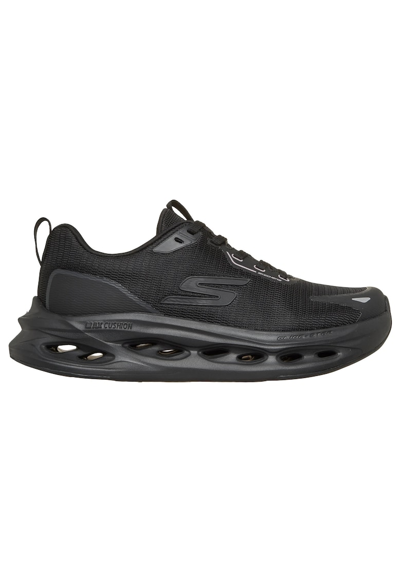 Pantofi sport Max Cushioning Glide-Step - T - Negru
