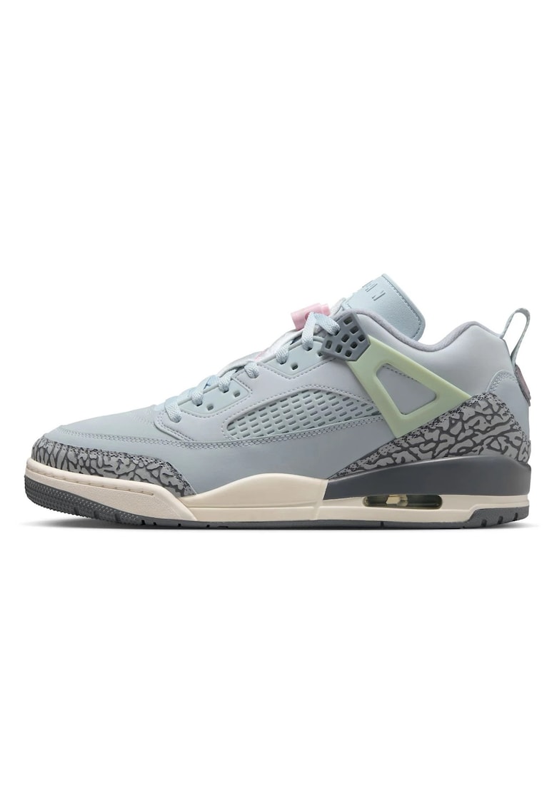 Pantofi sport Spizike Low albastru - piele - Albastru