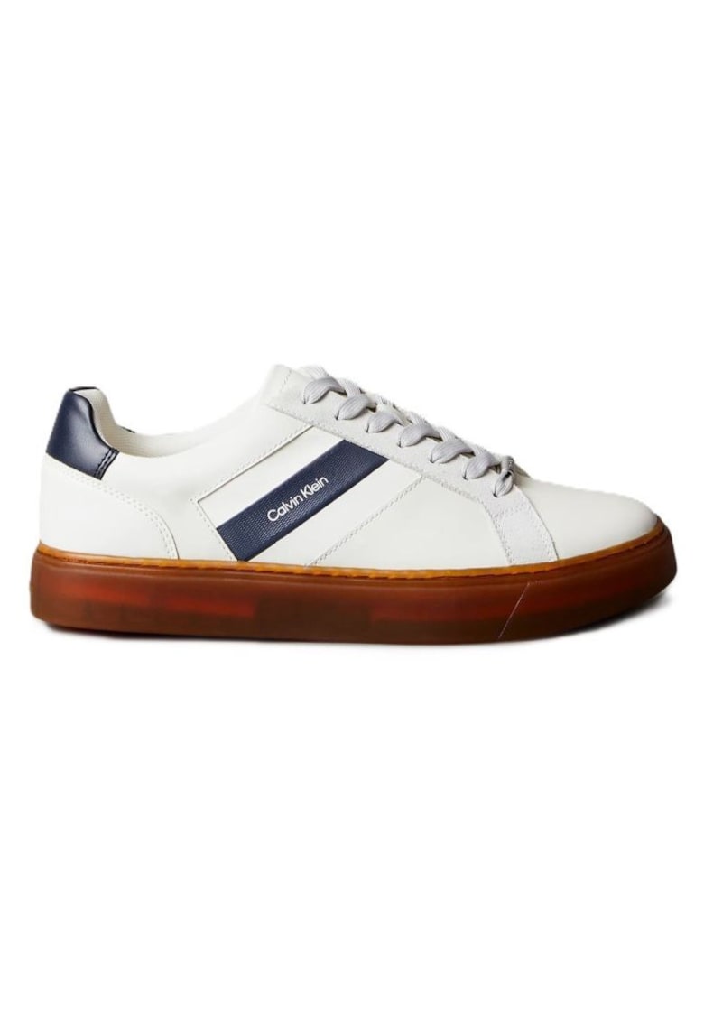 Pantofi sport CLASSIC CUPSOLE LACEUP TAPE LTH2-YM0YM01448-0GI