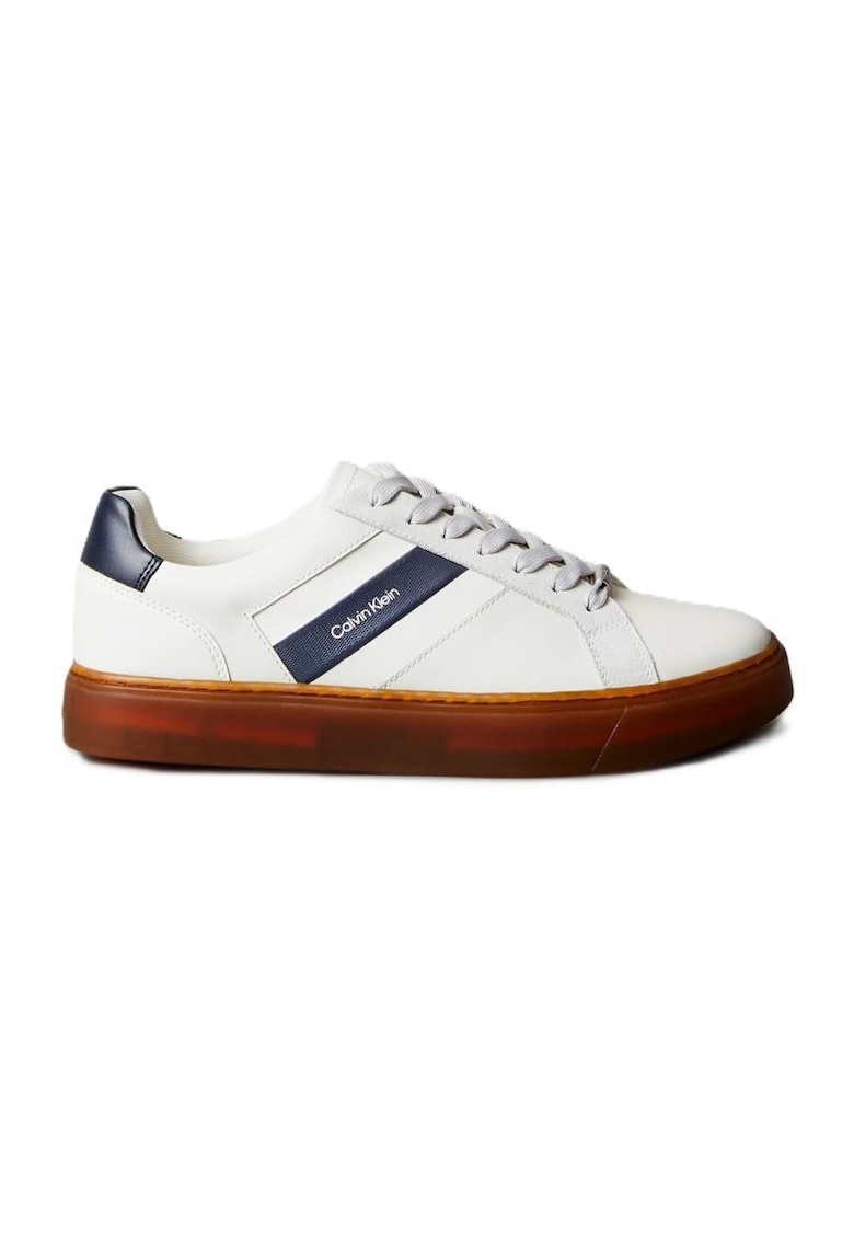 Pantofi sport CLASSIC CUPSOLE LACEUP TAPE LTH2-YM0YM01448-0GI