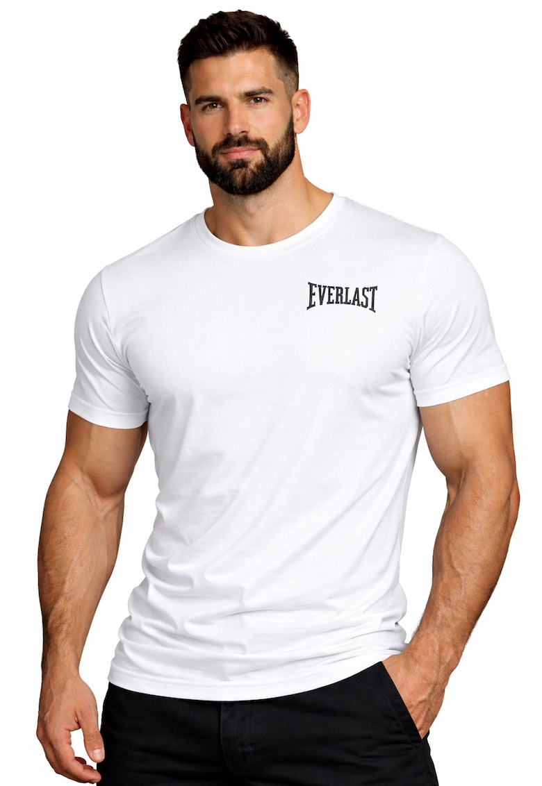 Tricou cu detaliu text
