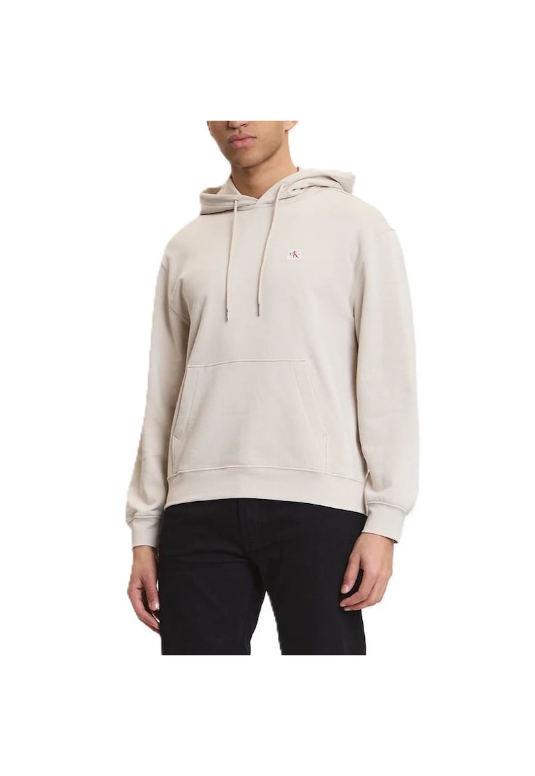 Hanorac LS EU 350TERRY BADGE HOODIE-LV04RC274G-2JX