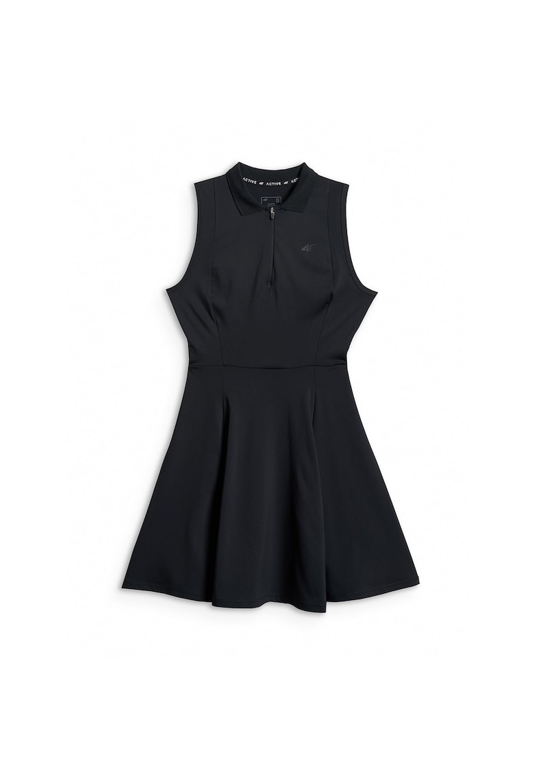 Rochie De Tenis Pentru Femei - Negru - Negru