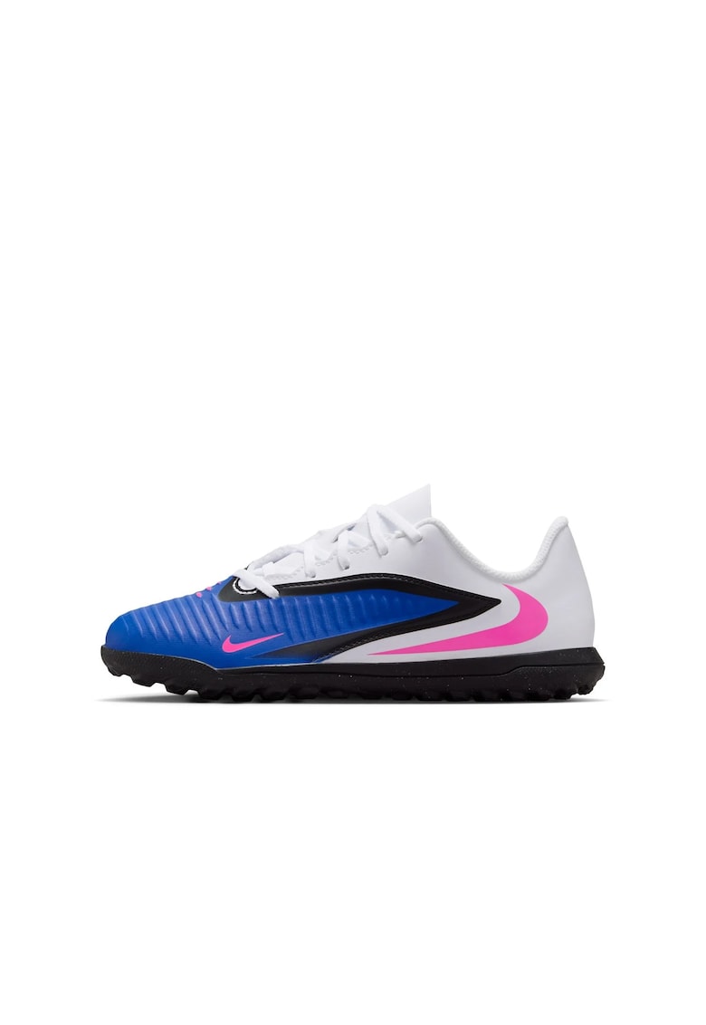 Ghete fotbal copii Jr Phantom 6 Low Club - sintetic - control optim -