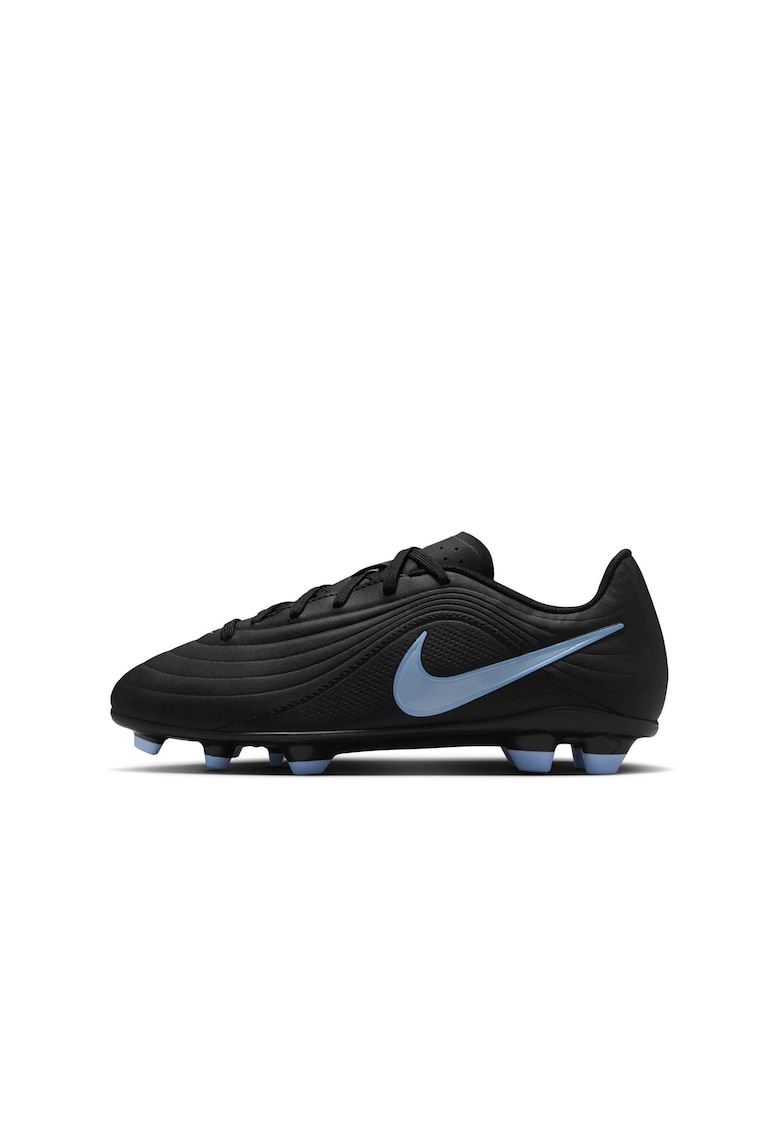 Ghete fotbal Jr. Tiempo Maestro Club - piele sintetica - confortabil - multicolor -