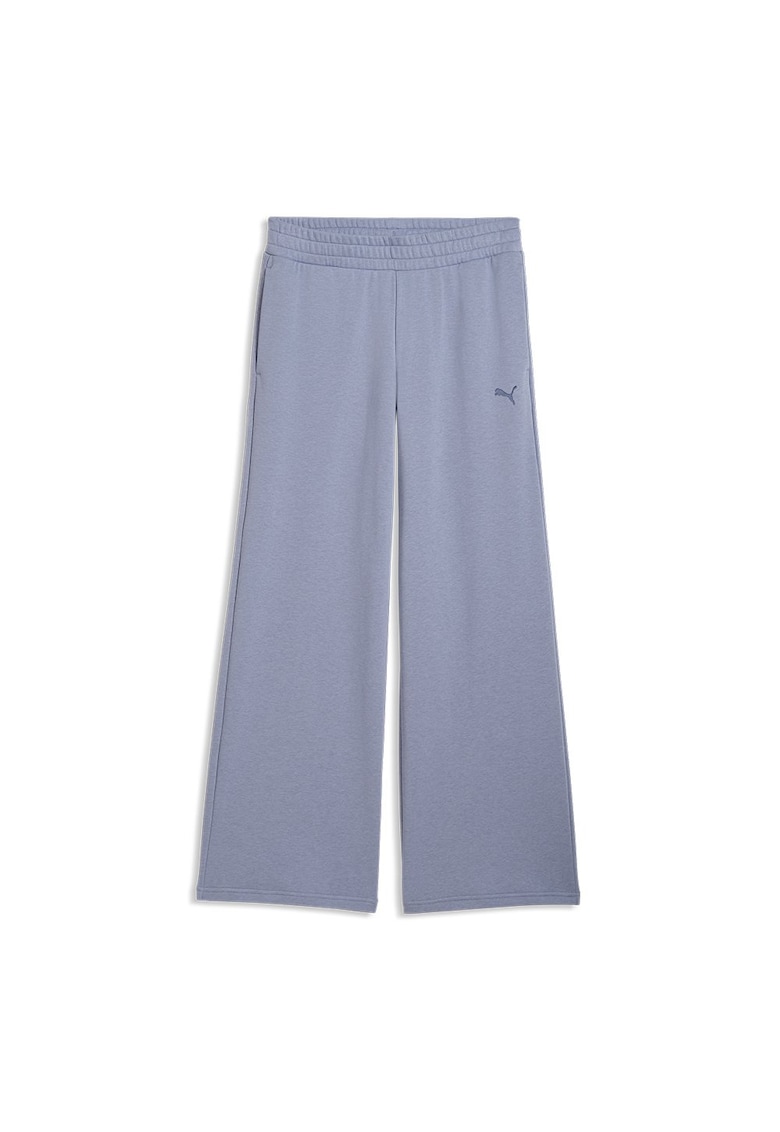 Pantaloni Essentials Wide W 691703-65 - Femei - Mov