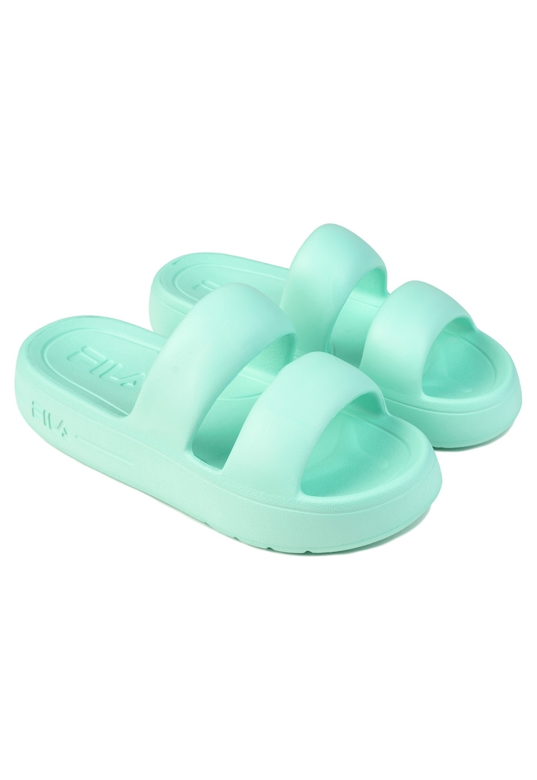Slapi dama SUPERBUBBLE SLIDE - verde - material sintetic -