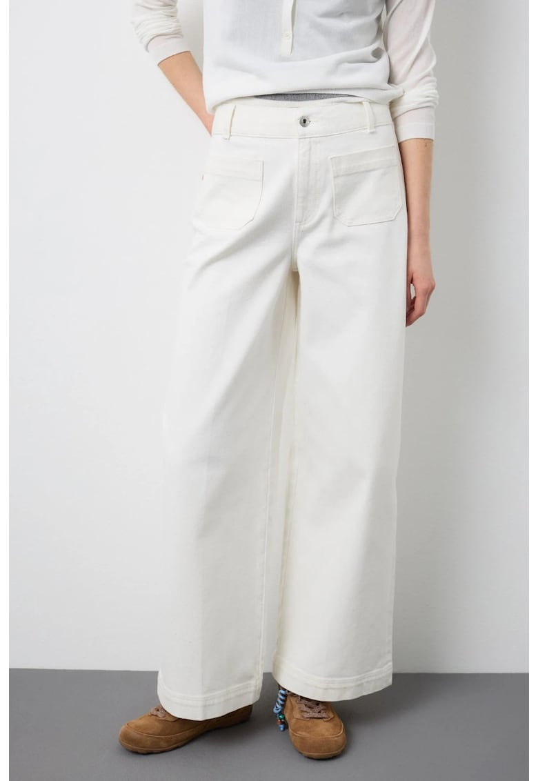 Pantaloni Denim De Dama 003570698