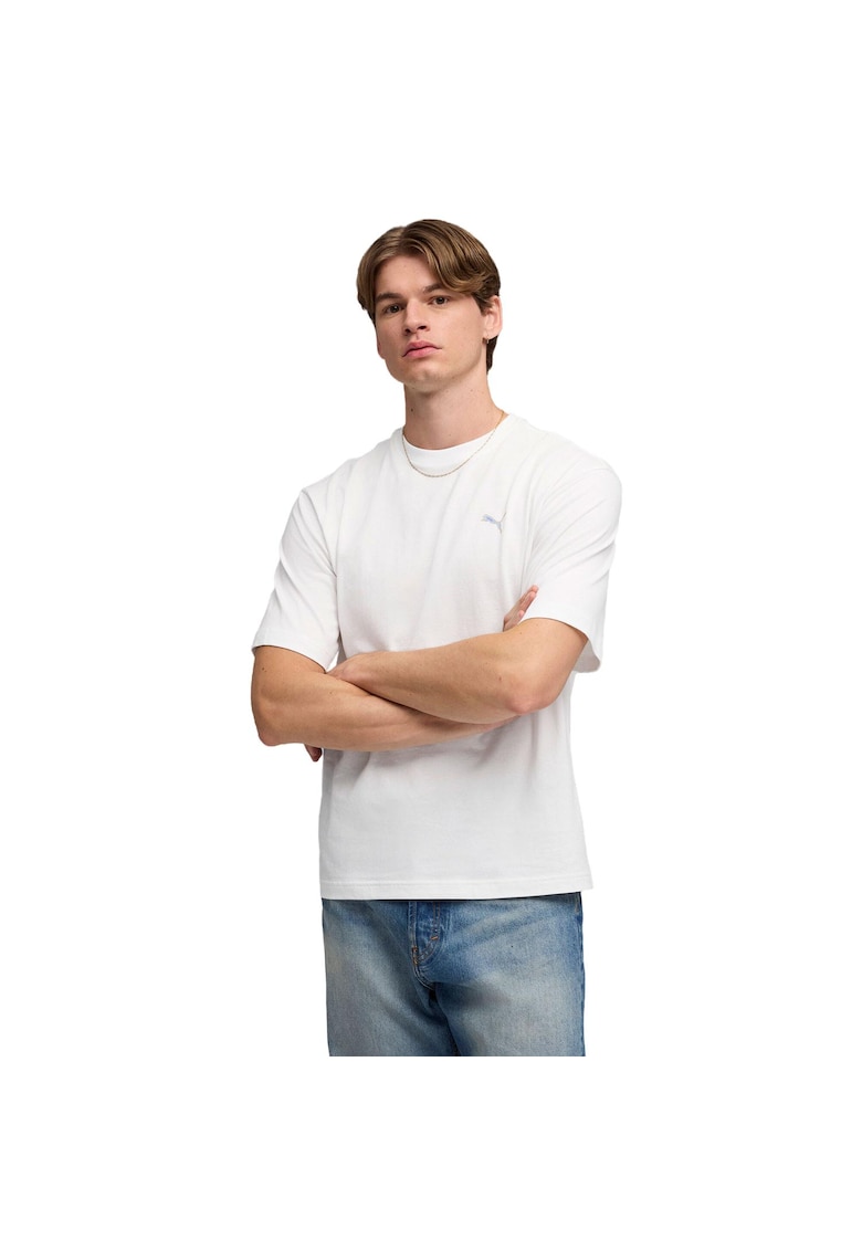 Tricou sport barbati - Alb -