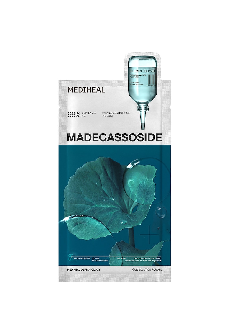 Masca de fata - Madecassoside Essential Sheet Mask Blemish Repair - 24 ml