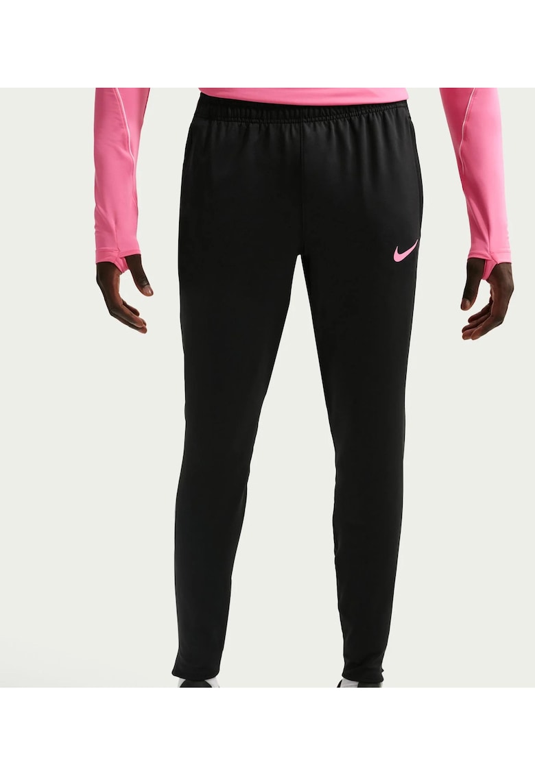 Pantaloni M Nk Df Strk Pant Kpz - Negru
