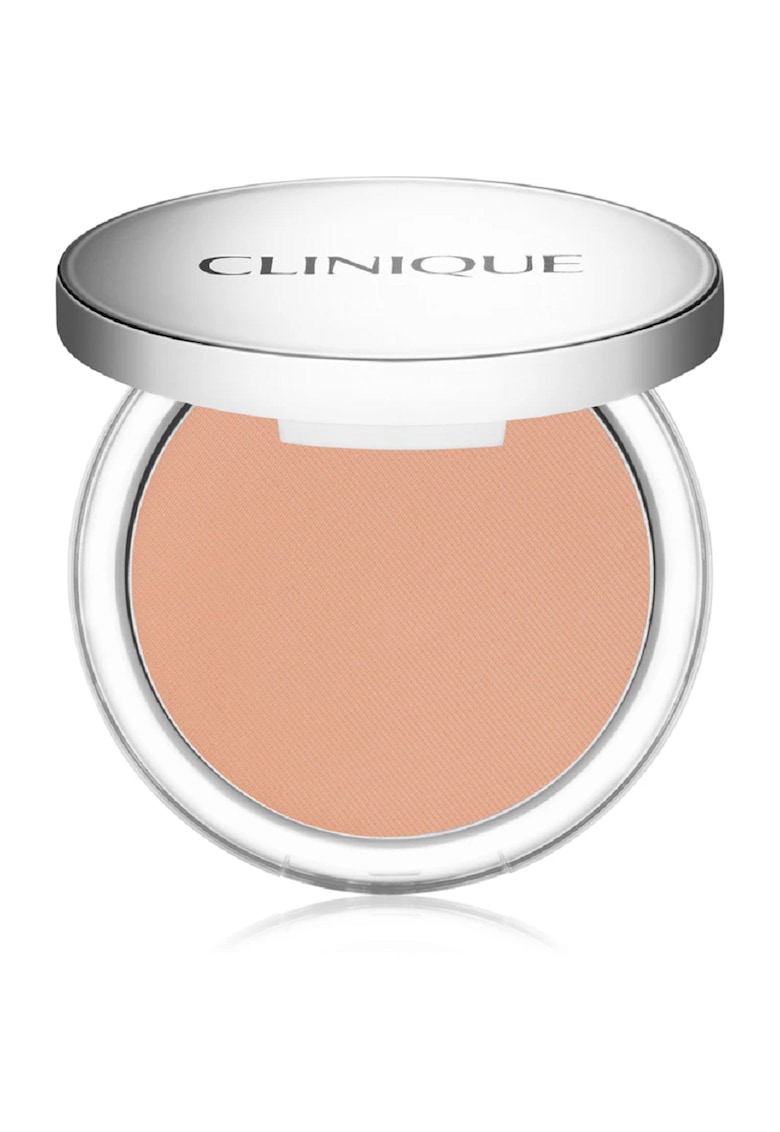 Pudra De Fata Compacta Si Fond De Ten 2-IN-1 - Superpowder Double Face Makeup - 10 g - 04 Matte Honey