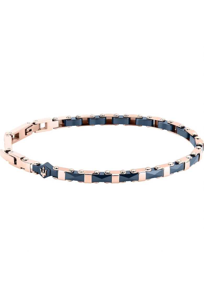 Bratara JM226ATZ85 - Rose gold - Albastru