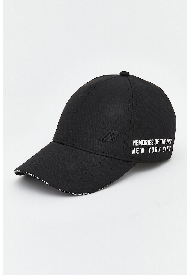 Sapca ajustabila pentru baseball - Negru