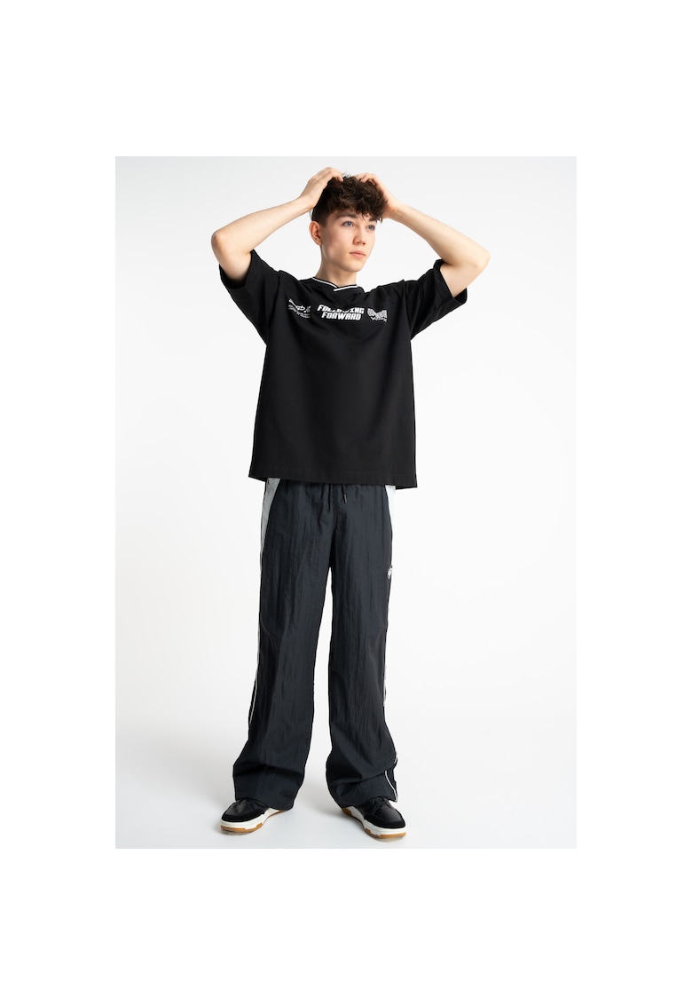 Pantaloni de trening cu dungi
