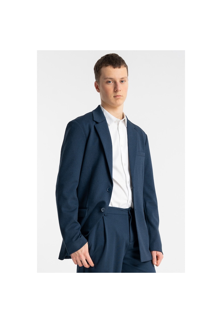 Regular Fit Sacou cu nasturi