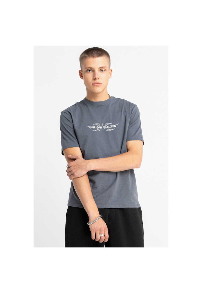 Tricou cu imprimeu text