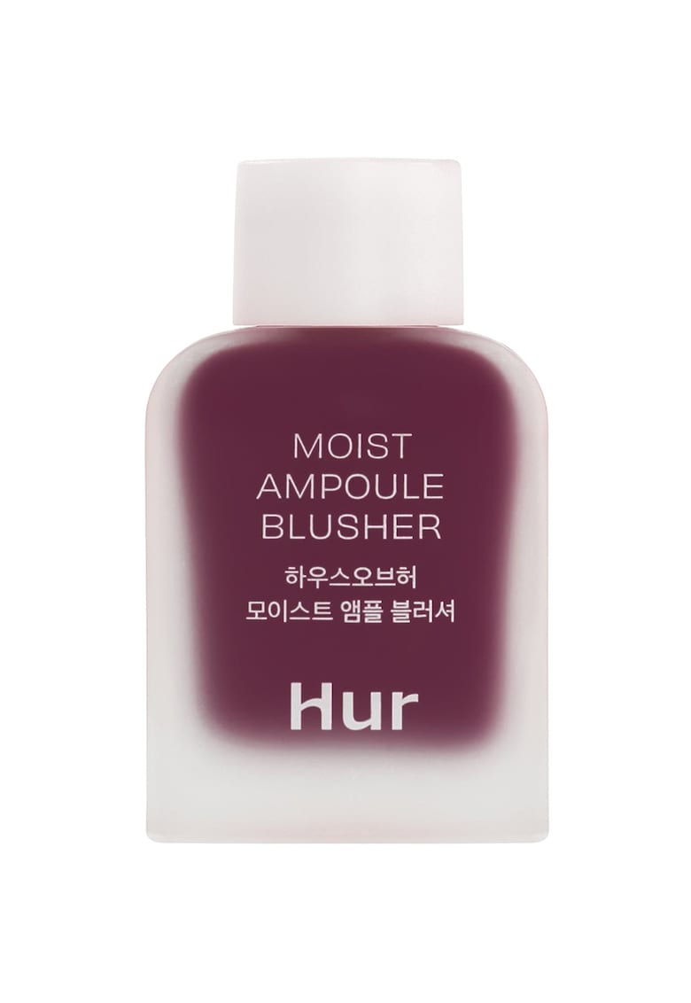 Fard de obraz lichid - Moist Ampoule Blusher Mini - 08 Berry Purple - 10 ml