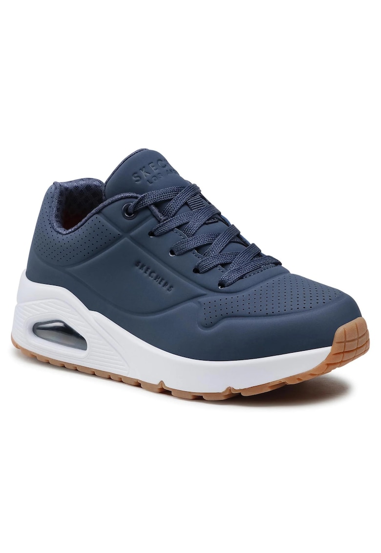 Pantofi sport cu talpa contrastanta Uno-Stand -