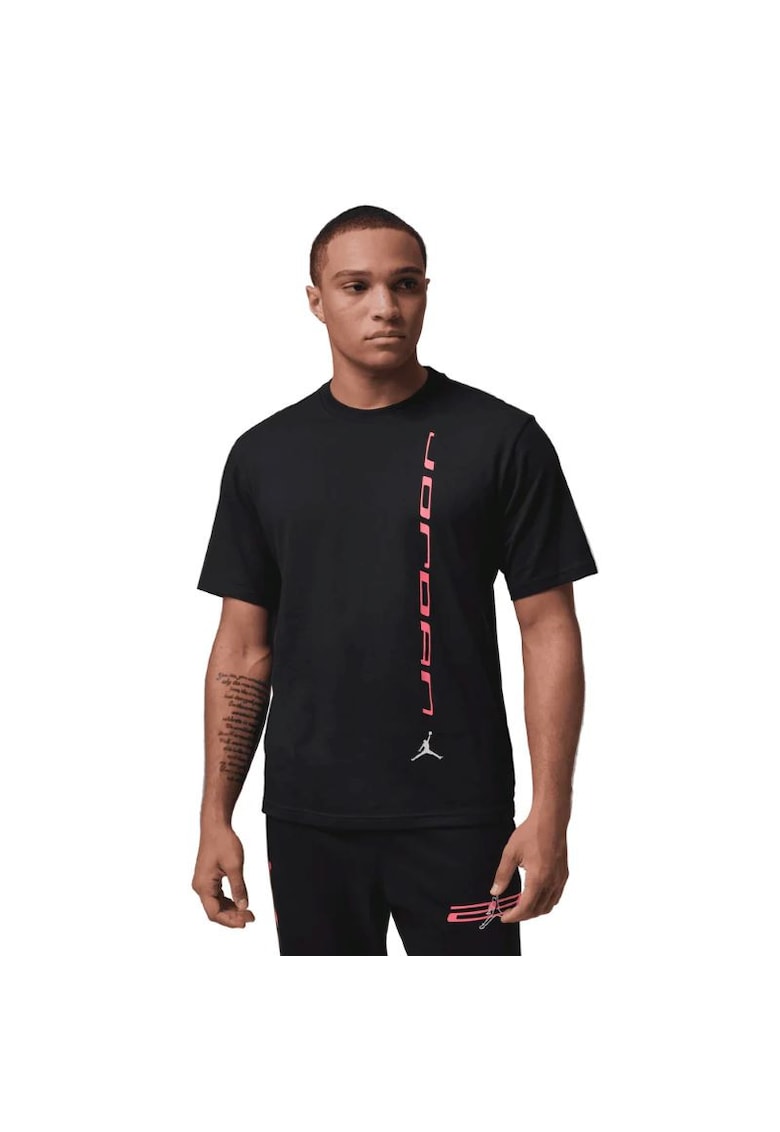 Tricou M J DF SPT GFX SS CREW-IF0857-011