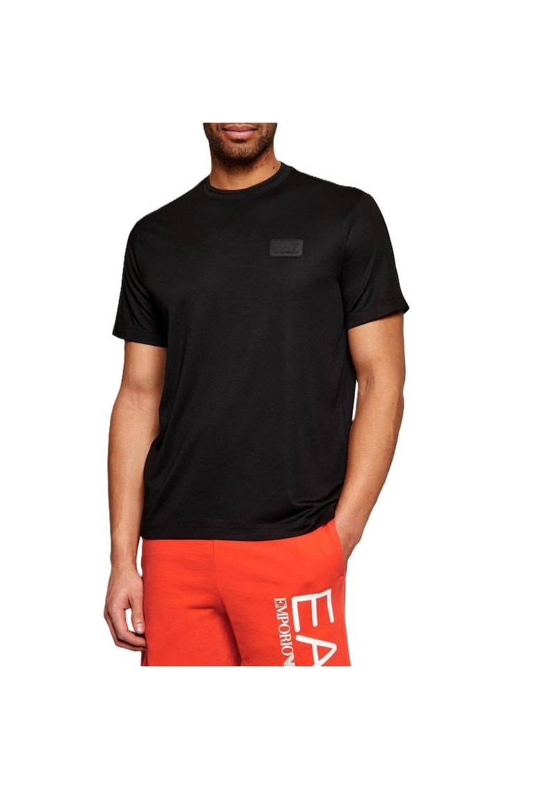 Tricou TRAIN LUX M TEE SS MO PL PQ-7M001357-AF13862-UC001