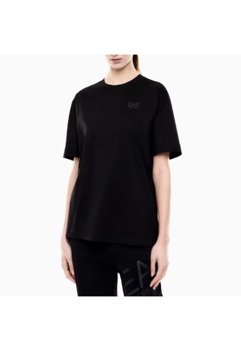 Tricou TRAIN LOGO SERIES W MAXI LOGO OVERSIZE TEE-7W000965-AF12503-UC001