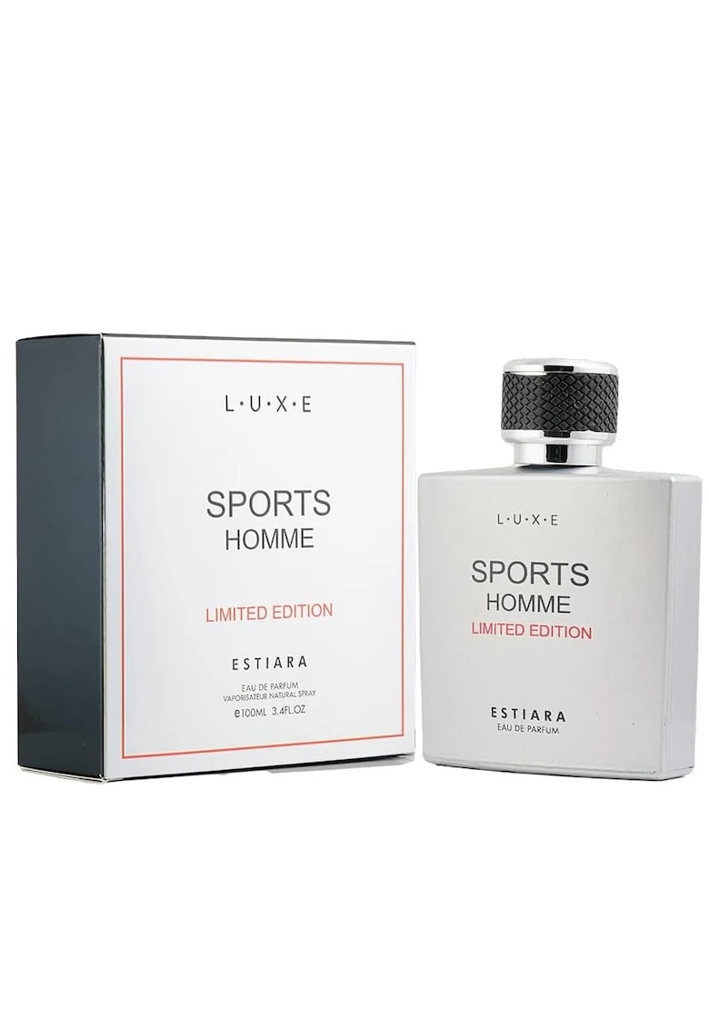 Apa de Parfum Sports Homme Limited Edition - Barbati - 100 ml