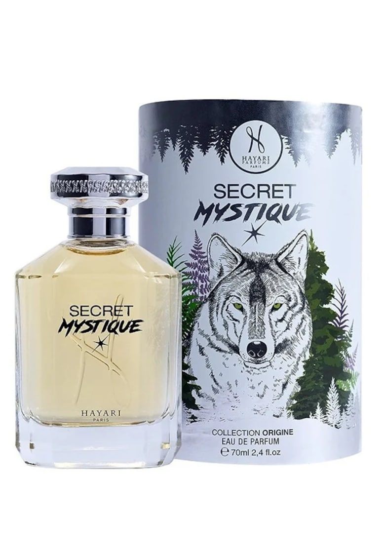 Apa de Parfum Parfums Secret Mystigue - Unisex - 70 ml