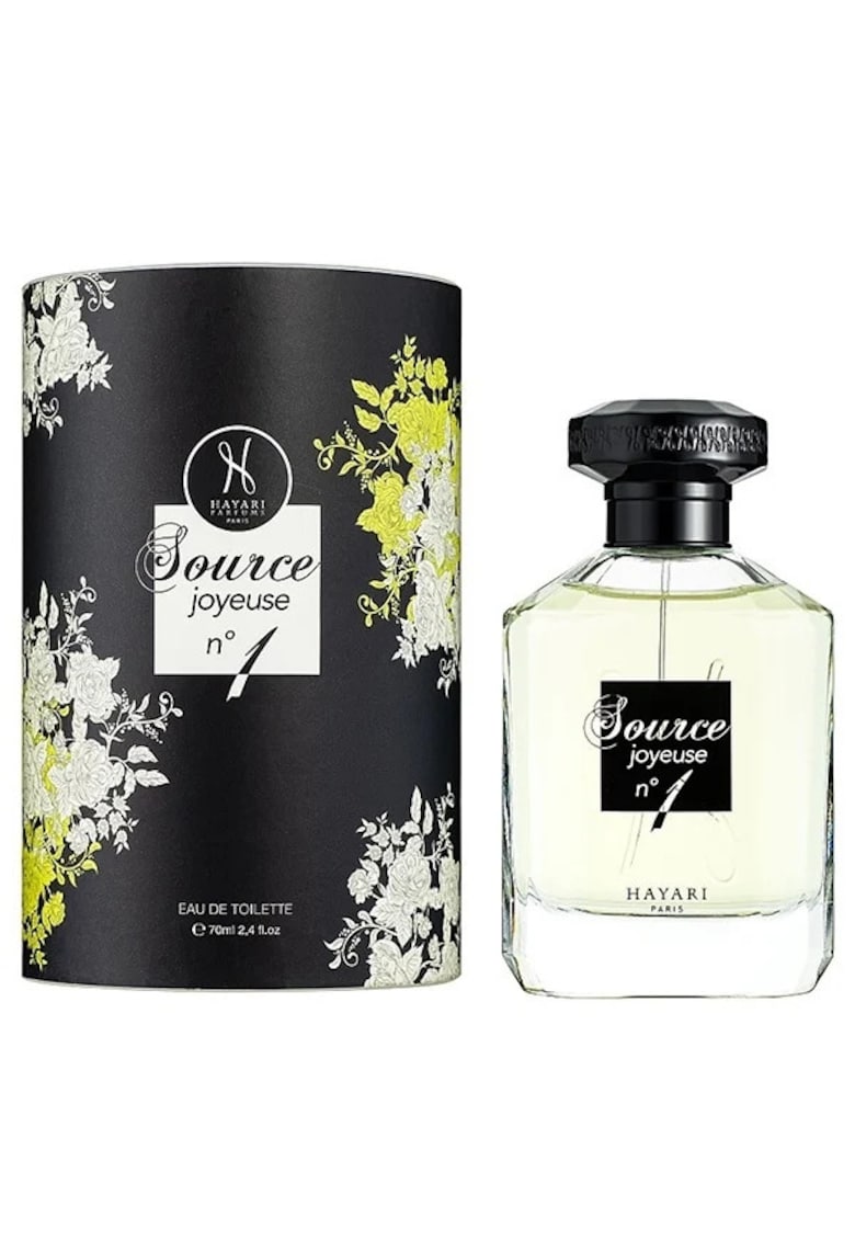 Apa de Parfum Parfums Secret Source Joyeuse No1 - Unisex - 70 ml