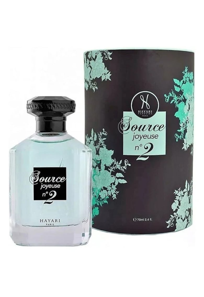 Apa de Parfum Parfums Source Joyeuse No2 - Unisex - 70 ml