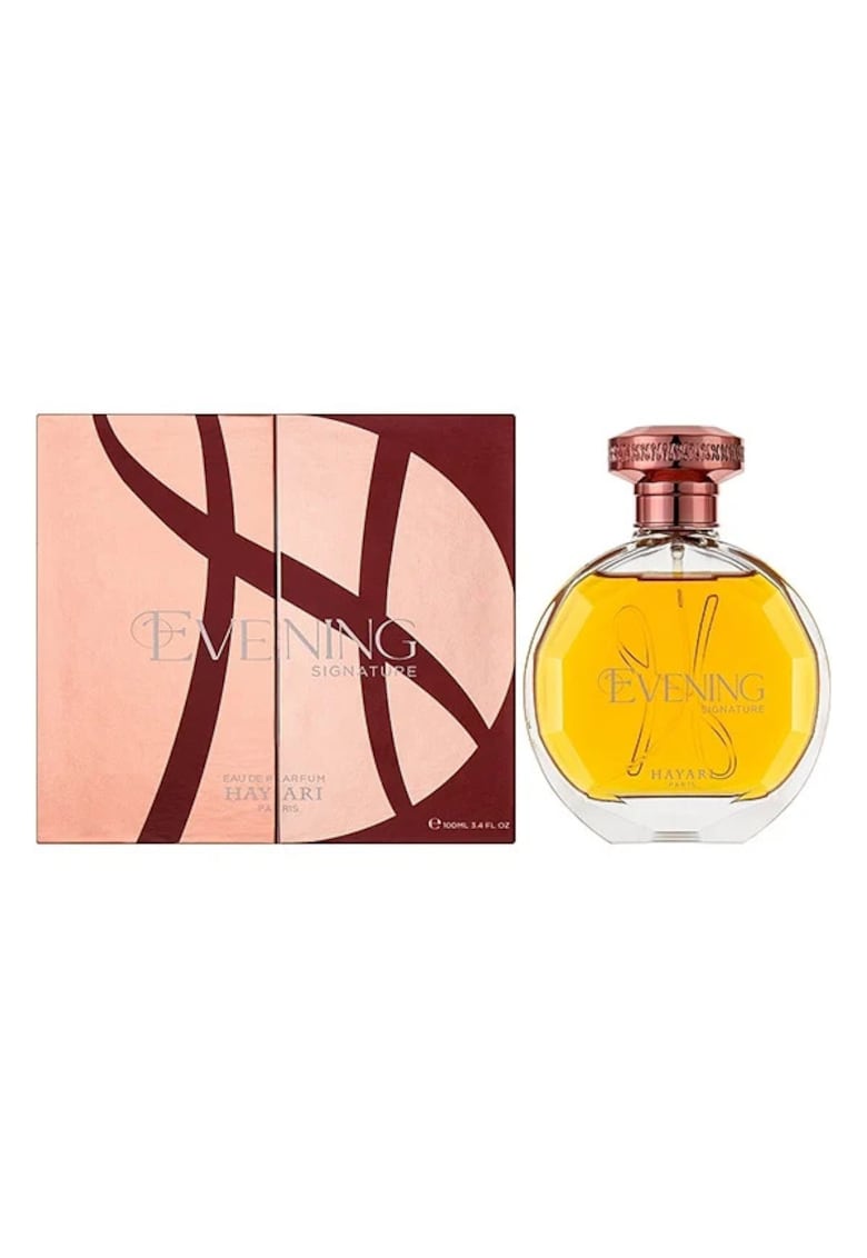 Apa de Parfum Parfums Evening Signature - Unisex - 100 ml