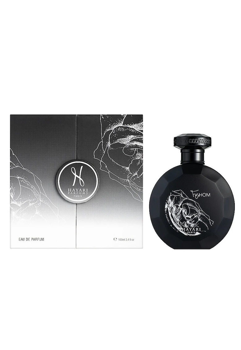 Apa de Parfum Parfums Hayari Fehom - Unisex - 100 ml