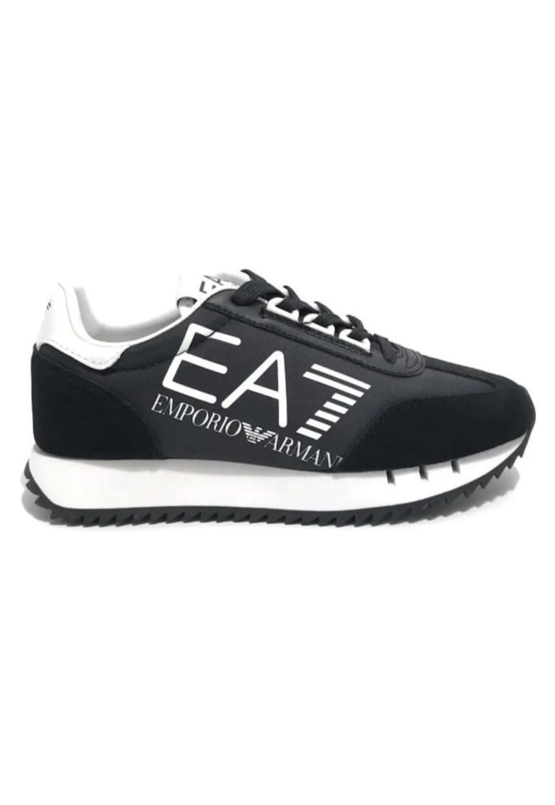 Pantofi sport BLACK&WHITE VINTAGE-7X000541-AF18609-MZ175