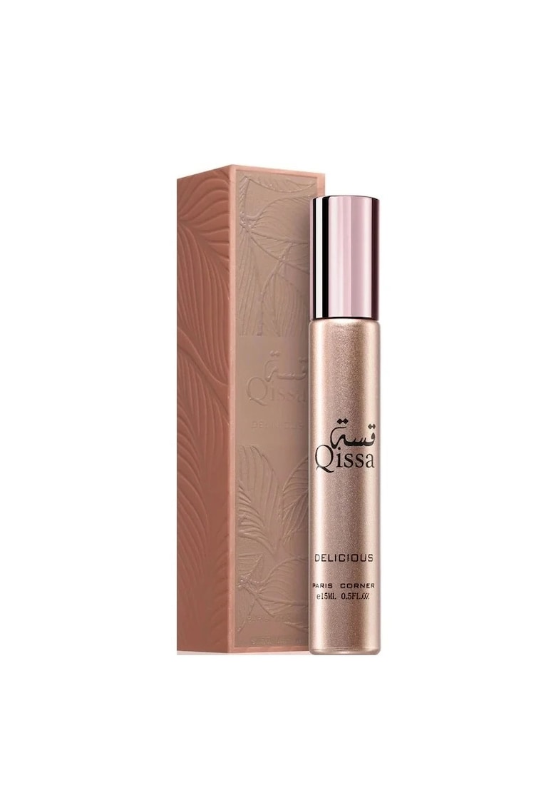 Apa de Parfum Oriental Collection Qissa Delicious - Femei - 15 ml