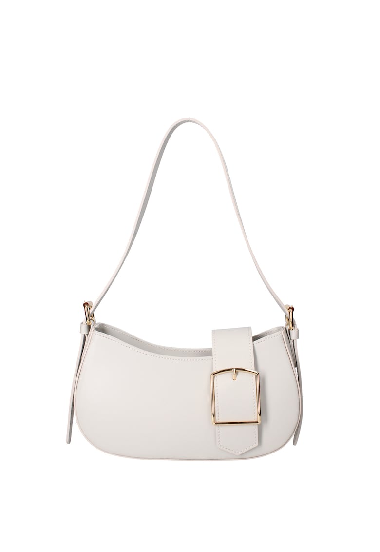 Geanta crossbody din piele cu bareta ajustabila
