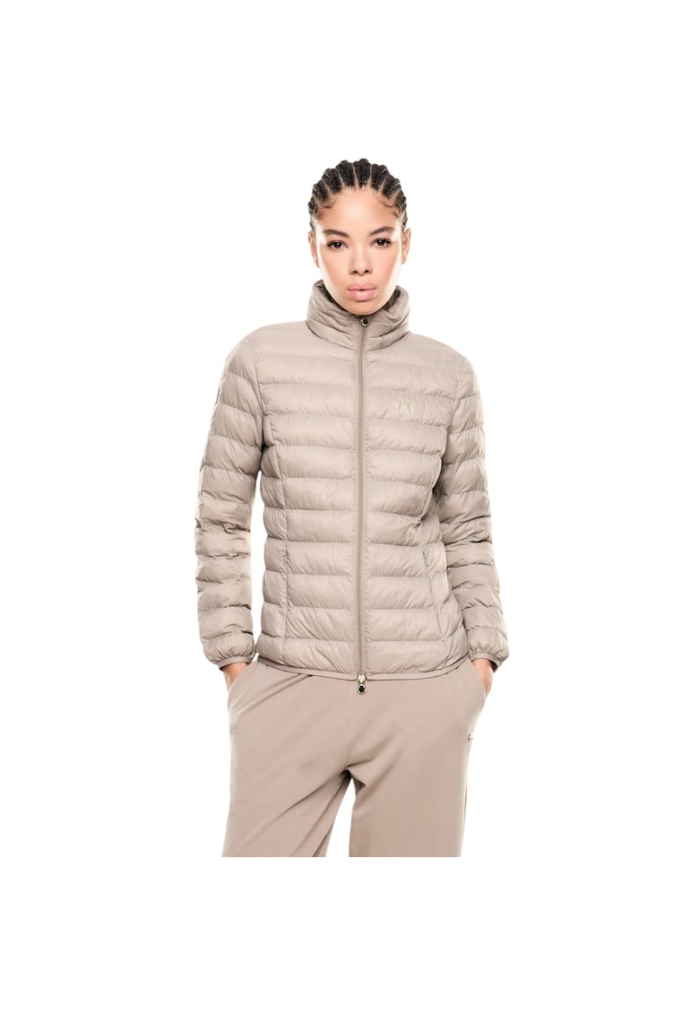 Jacheta EA7 Train Core W Eco Down 58185 - Bej