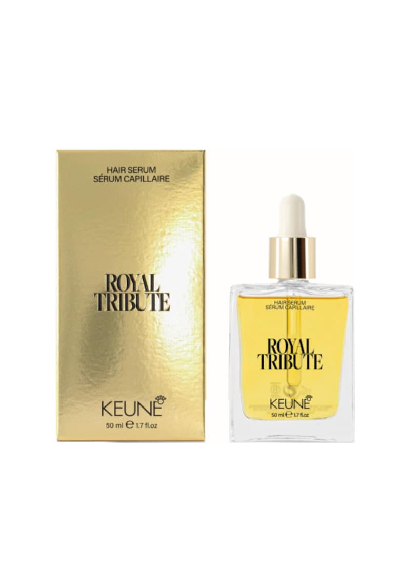 Ser multifunctional pentru stralucire Style The Royal Tribute Hair Serum - 50 ml