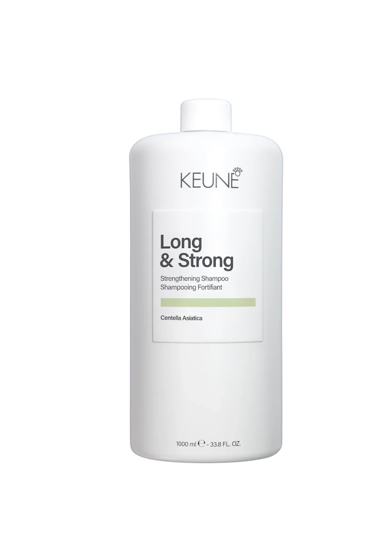 Sampon anti-caderea parului Care Long & Strong Shampoo - 1000 ml
