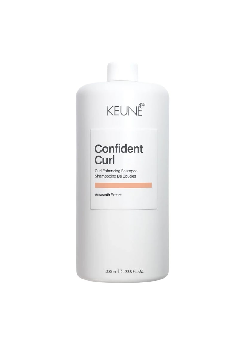 Sampon cu spumare redusa pentru definirea buclelor Care Confident Curl Shampoo - 1000 ml