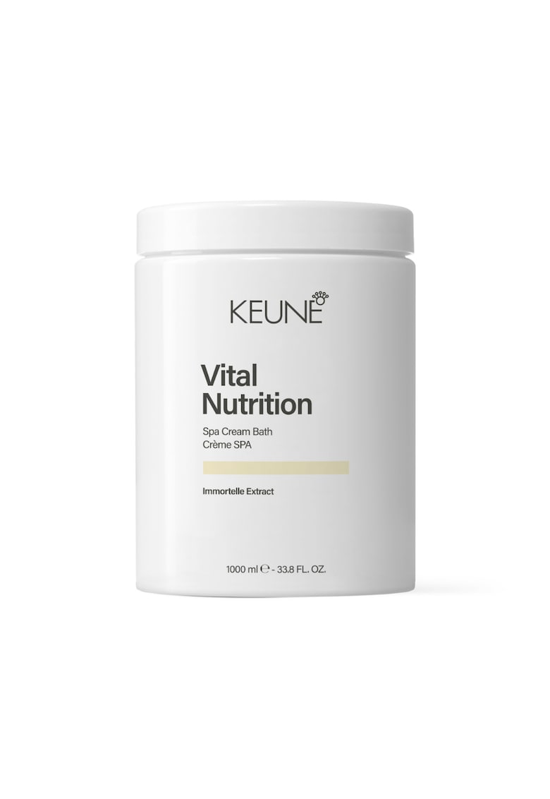 Tratament pentru par deshidratat si degradat Care Vital Nutrition SPA/Creambath - 1000 ml