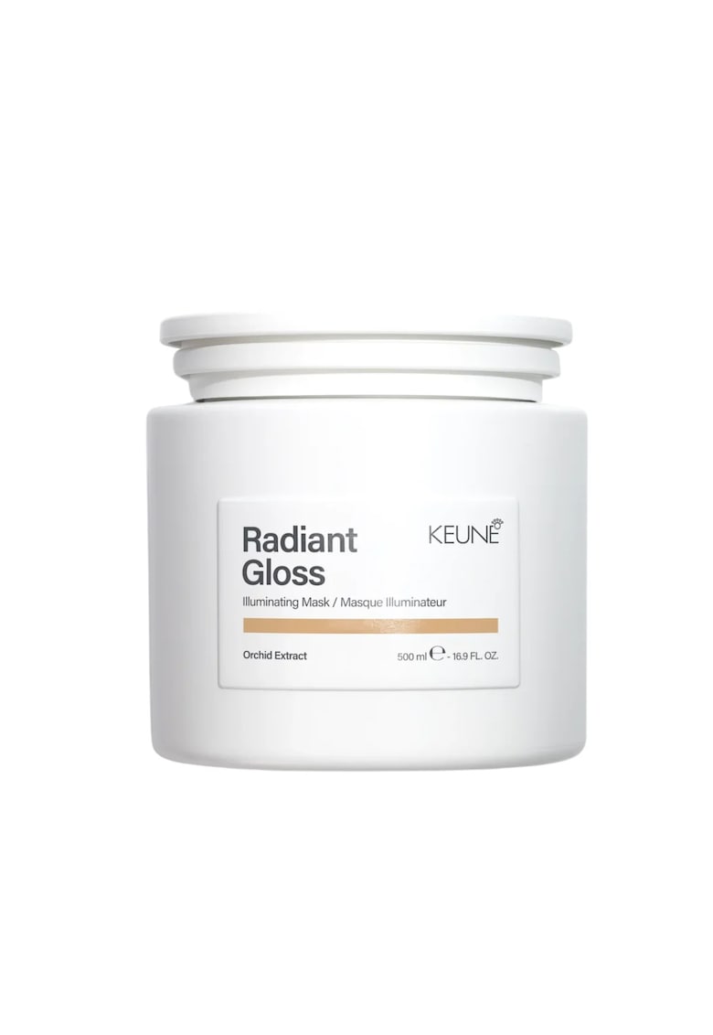 Masca iluminatoare pentru stralucire intensa Care Radiant Gloss Mask - 500 ml