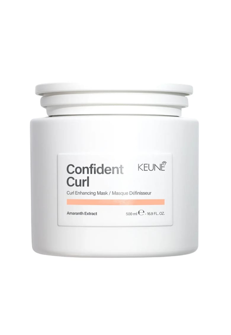 Masca pentru definirea buclelor Care Confident Curl Mask - 500 ml