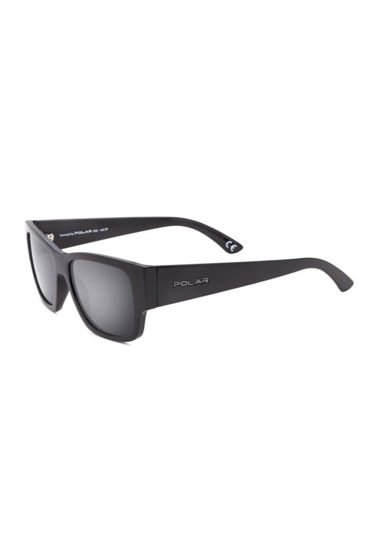 Ochelari de soare unisex Jade - Negru