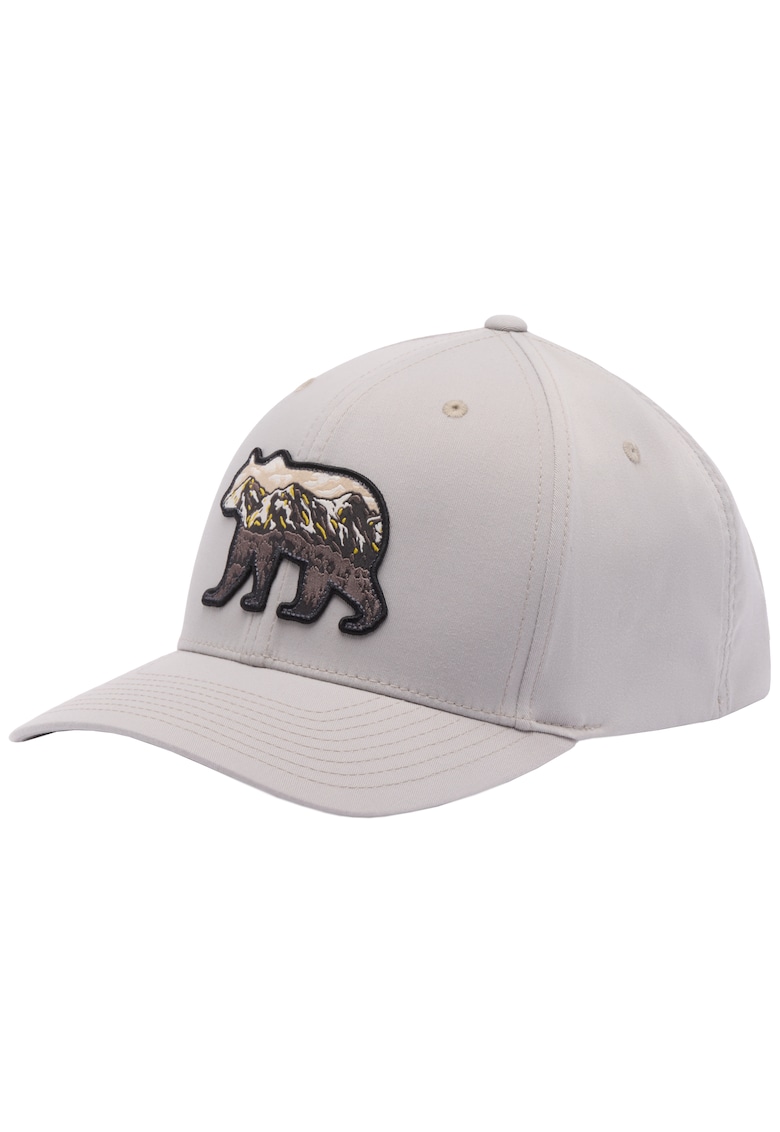 Sapca baseball - Unisex - Lost Lager 3D Stretch Snapback 2159001 - Gri