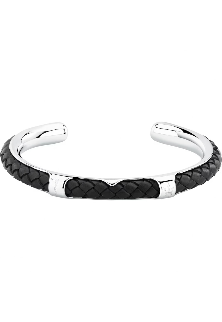 Bratara JM226AVE38 - Argintiu - Negru