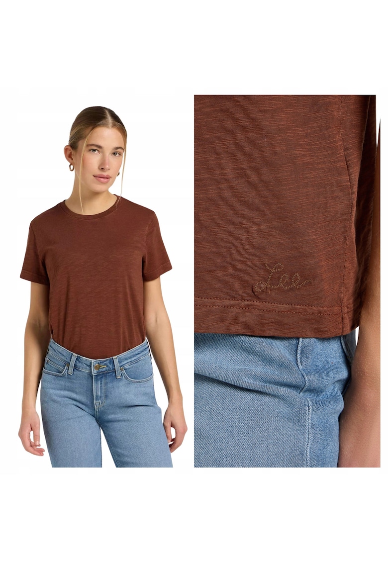 Tricou dama - bronz - Bronz