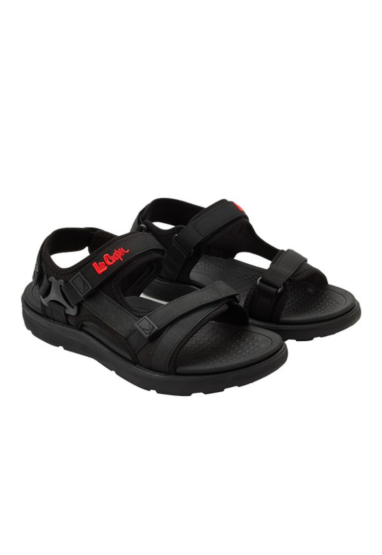 Sandale negre - Negru