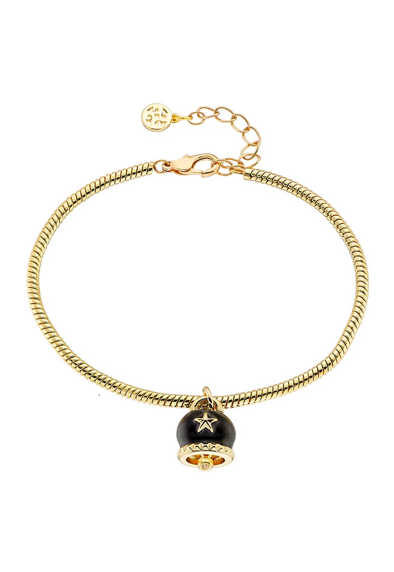 Bratara placata cu aur de 18K Lucky Charms - Auriu