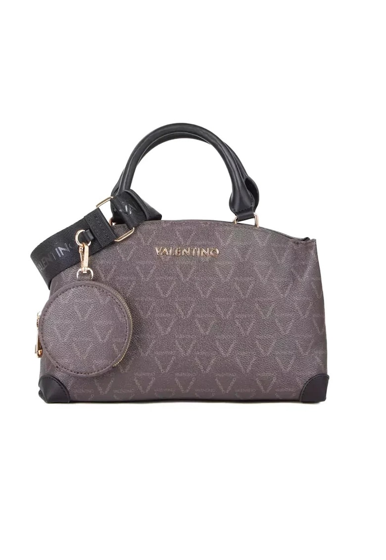 Geanta dama Mario VBS8GT23 Negru/Maro 29 x 18 x 12 cm